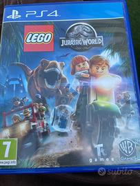 Gioco Lego Jurassic World