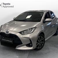 Toyota Yaris Yaris 1.5 Hybrid 5 porte Trend