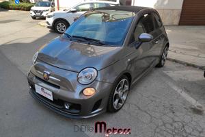 Abarth 500 C 1.4 Turbo T-Jet MTA
