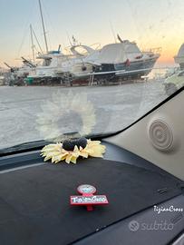 TAPPETINO ADESIV COVER AIRBAG FIAT 500 TizianCross