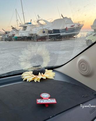 TAPPETINO ADESIV COVER AIRBAG FIAT 500 TizianCross