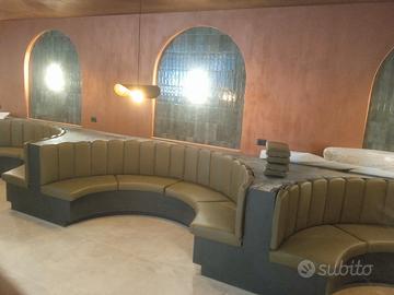 divani e poltrone locali bar ristoranti 