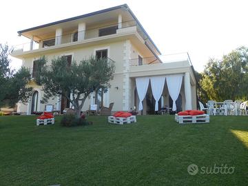 Villa al mare sulla Costa dei TrabocchiSplendida v