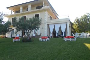 Villa al mare sulla Costa dei TrabocchiSplendida v