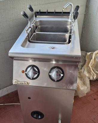 cuocipasta/BOLLITORE "MARENO"A GAS