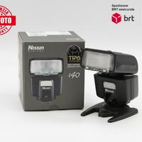 Nissin i40 (Fuji)