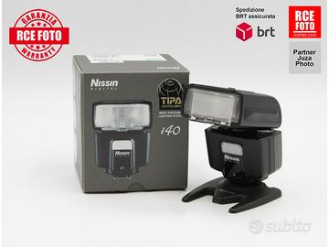 Nissin i40 (Fuji)