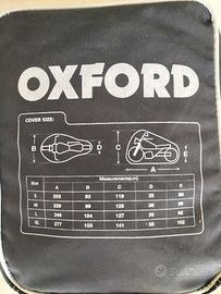telo coprimoto Oxford rainex taglia M