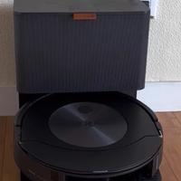 I robot j7 lavasciuga