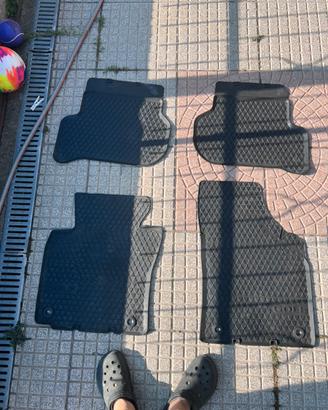 Tappetini gomma Golf