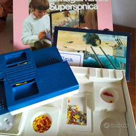 Battaglia navale supersonica anni 80