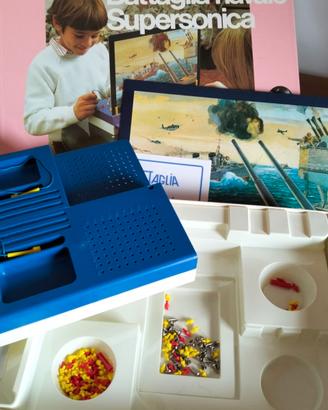 Battaglia navale supersonica anni 80