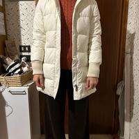 Piumino donna lungo Wilker