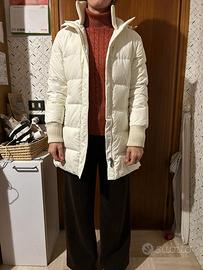 Piumino donna lungo Wilker