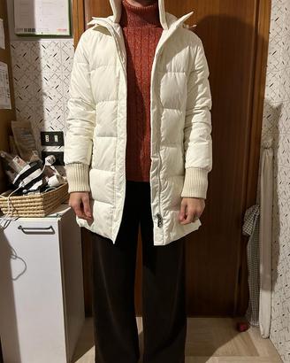 Piumino donna lungo Wilker