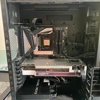 Pc gaming 3080ti, i7 9700k, 32 GB RAM