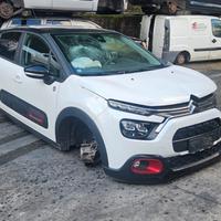 CITROEN C3 2021 SOLO PER RICAMBI