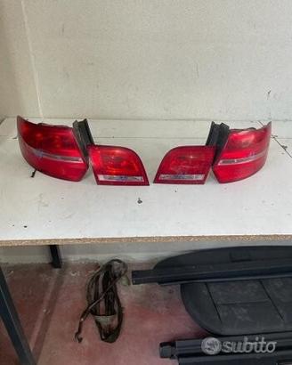 Ricambi stop audi a3 2012 disponibili
