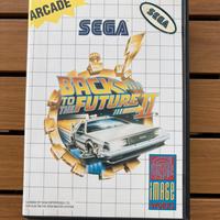 Ritorno al futuro Sega Master System