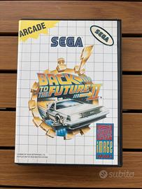 Ritorno al futuro Sega Master System