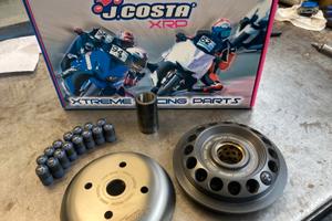JCOSTA VARIATORE PER KYMCO XCITING 400 '23'24'25