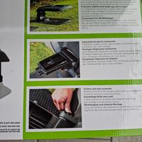 garage greenworks optimow