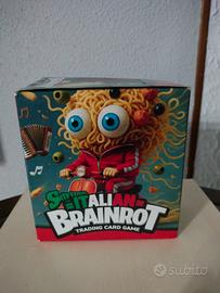 Carte Brainrot-1 box (168 carte)