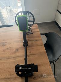 Metal detector minelab manticore