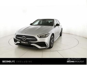 Mercedes-Benz Classe C C 220 d mhev Premium P...