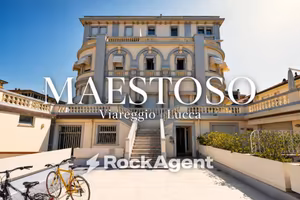 Appartamento di 53 m² con 2 locali a Viareggio