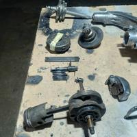 ricambi vespa come nuovi 