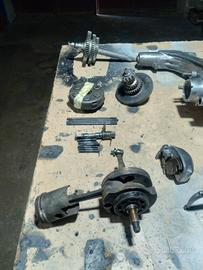 ricambi vespa come nuovi 