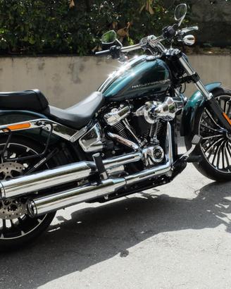 Harley Davidson Breakout 117