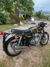 Honda cb 350 four
