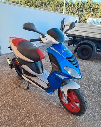 PIAGGIO NRG POWER 50 LIQUIDO CARBURATORE KM 10800