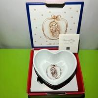 Ciotolina Cuore Dolce Natale Thun