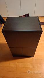 Asse da stiro in legno Foppapedretti