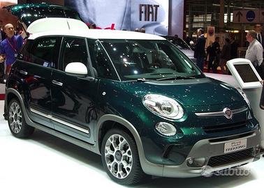Ricambi usati fiat 500L 500 L trekking-cross
