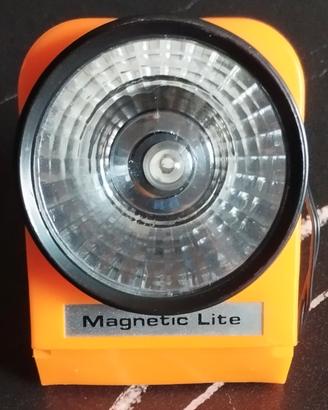 lampada di emergenza  12V Magnetic Lite