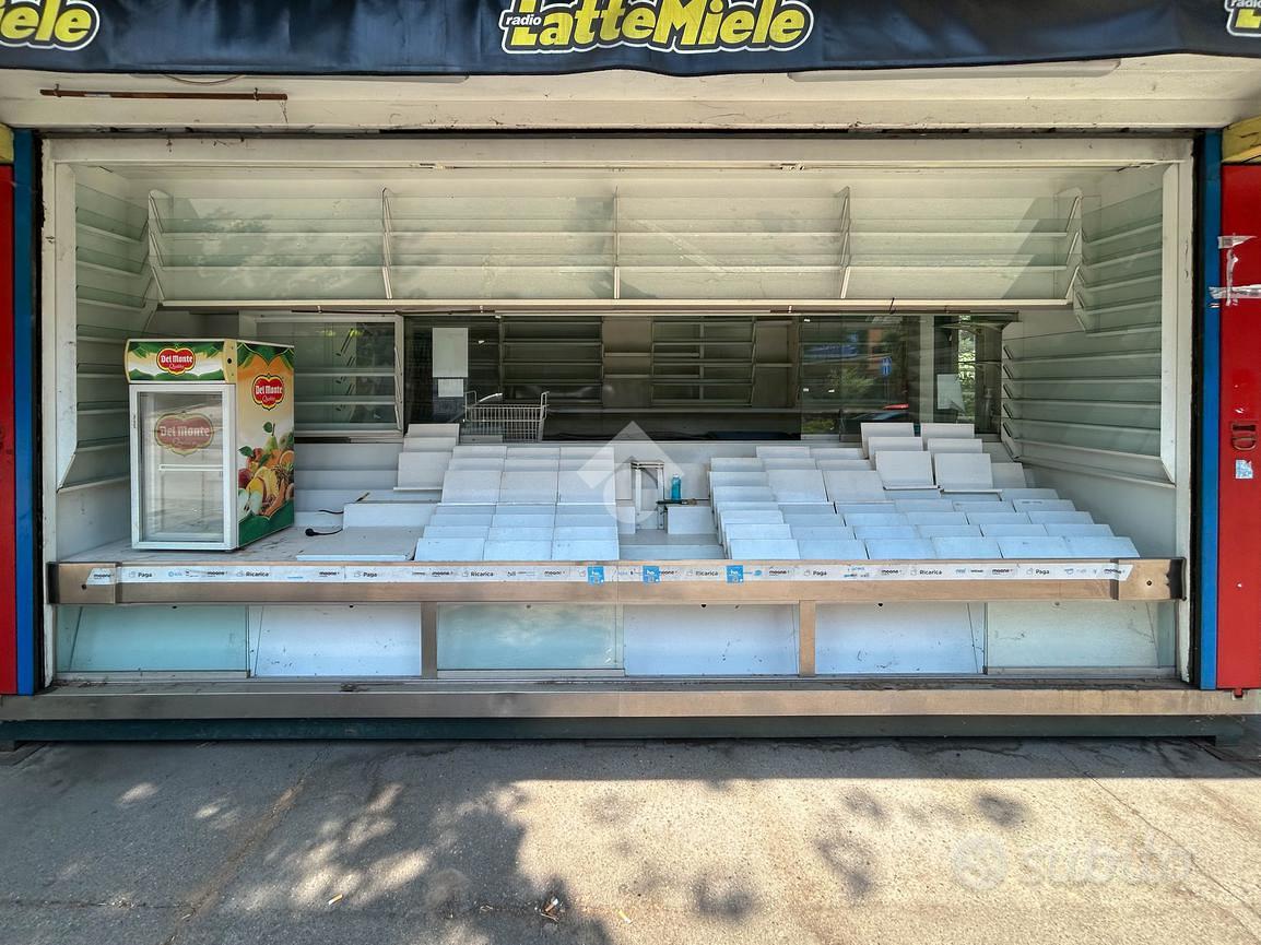 NEGOZIO A CONCOREZZO - Altro
