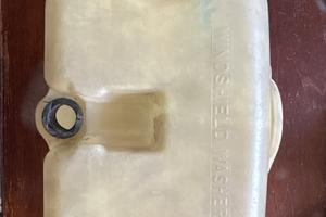 Vaschetta tergivetro per Suzuki Samurai