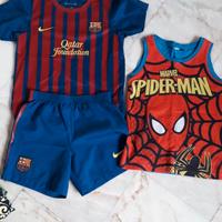 Abbigliamento bambino tg. 4-5 anni