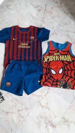 Abbigliamento bambino tg. 4-5 anni