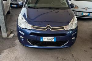 CITROEN C3 - 1.4 DIESEL - 2015