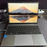 Chuwi CoreBook X i5-12450H 14" 2K - 32GB + 512GB