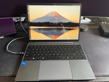 Chuwi CoreBook X i5-12450H 14" 2K - 32GB + 512GB