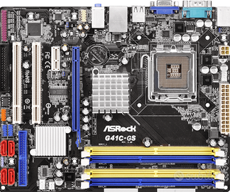 Asrock G41C-GS R2.0