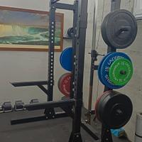 Home Gym palestra 