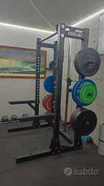 Home Gym palestra 