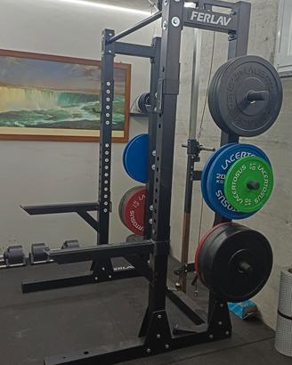 Home Gym palestra 